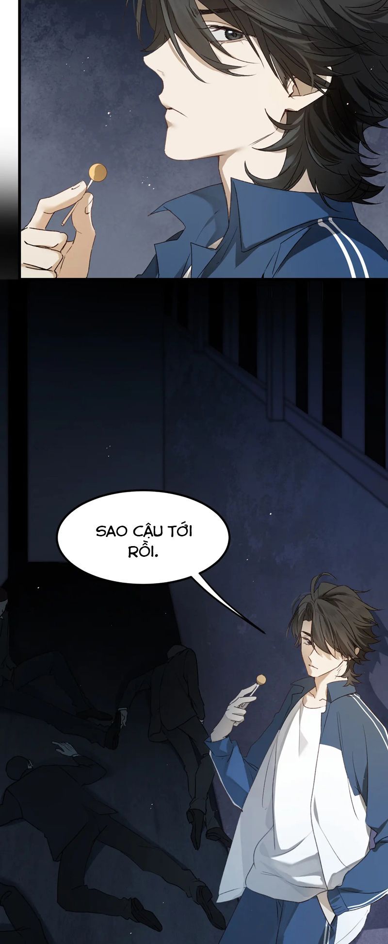 Bị Dã Thú Tùy Ý Nhìn Trộm [Chap 1-20]