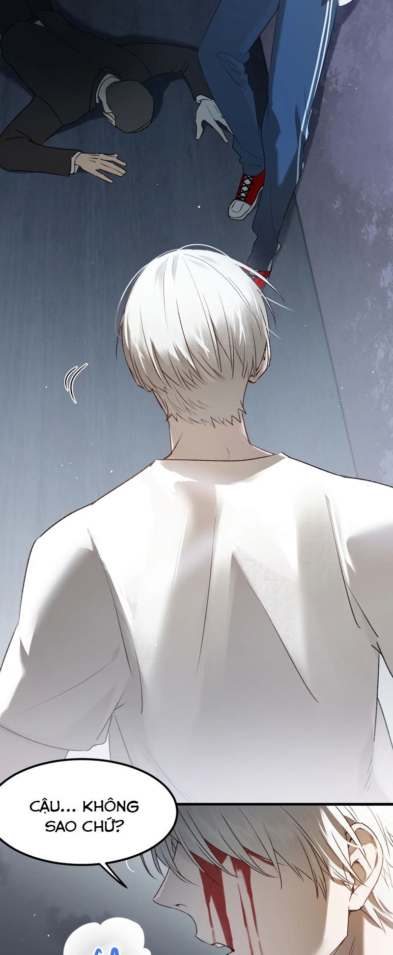 Bị Dã Thú Tùy Ý Nhìn Trộm [Chap 1-20]