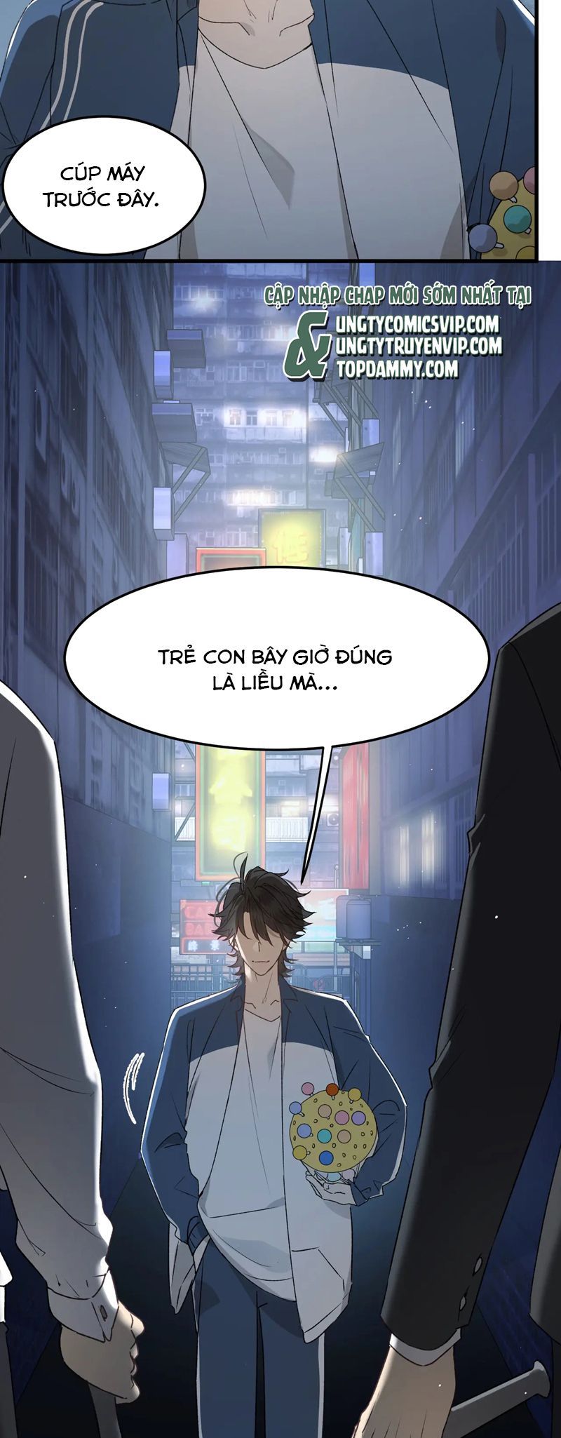 Bị Dã Thú Tùy Ý Nhìn Trộm [Chap 1-20]