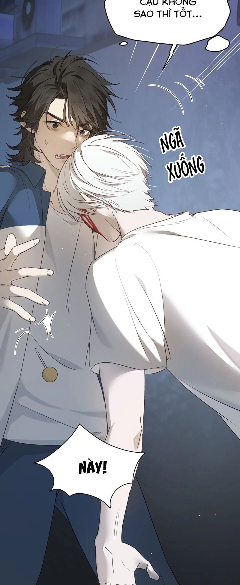 Bị Dã Thú Tùy Ý Nhìn Trộm [Chap 1-20]