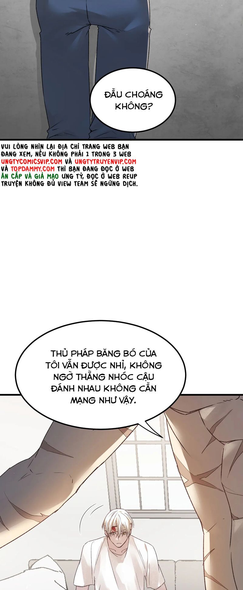 Bị Dã Thú Tùy Ý Nhìn Trộm [Chap 1-20]