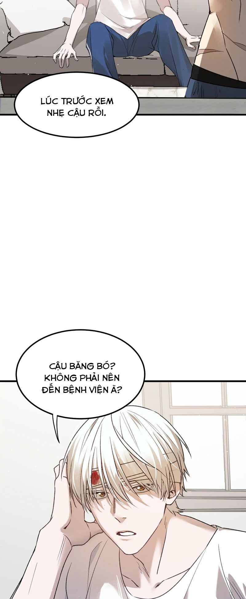 Bị Dã Thú Tùy Ý Nhìn Trộm [Chap 1-20]