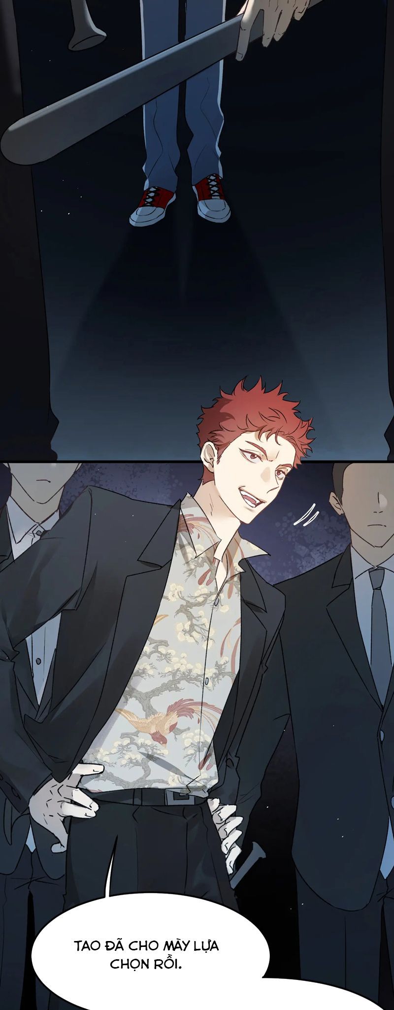 Bị Dã Thú Tùy Ý Nhìn Trộm [Chap 1-20]