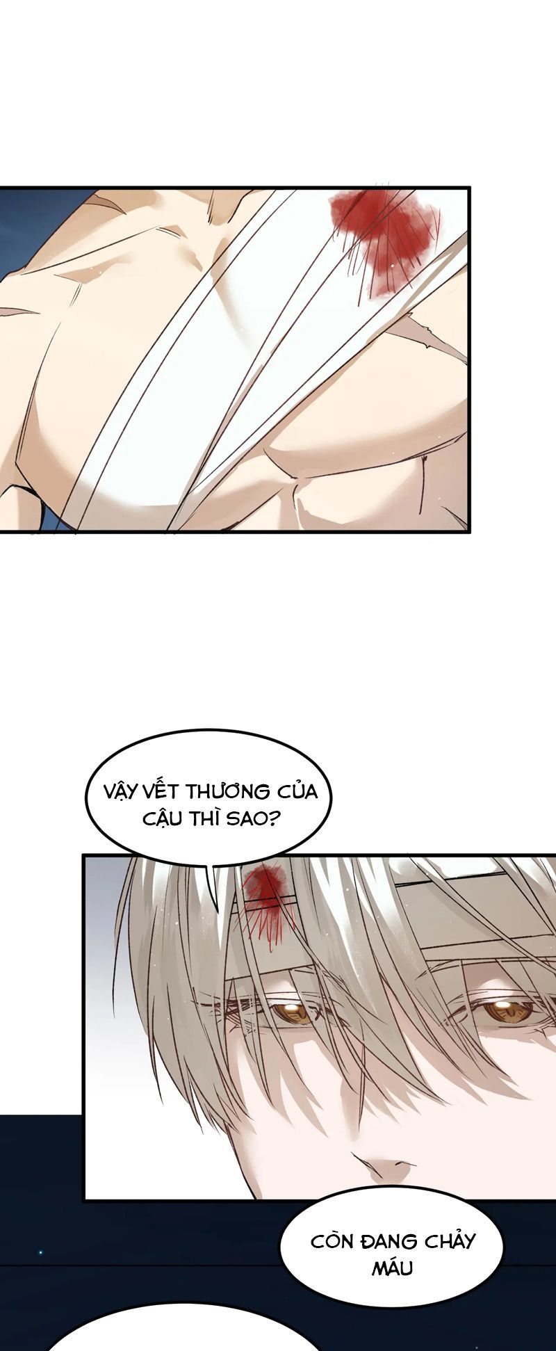 Bị Dã Thú Tùy Ý Nhìn Trộm [Chap 1-20]