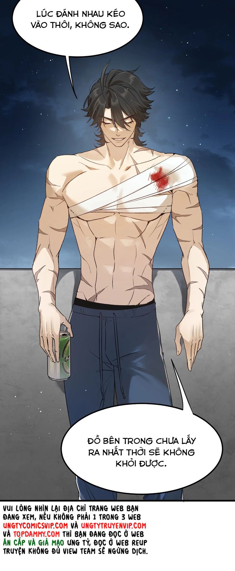 Bị Dã Thú Tùy Ý Nhìn Trộm [Chap 1-20]