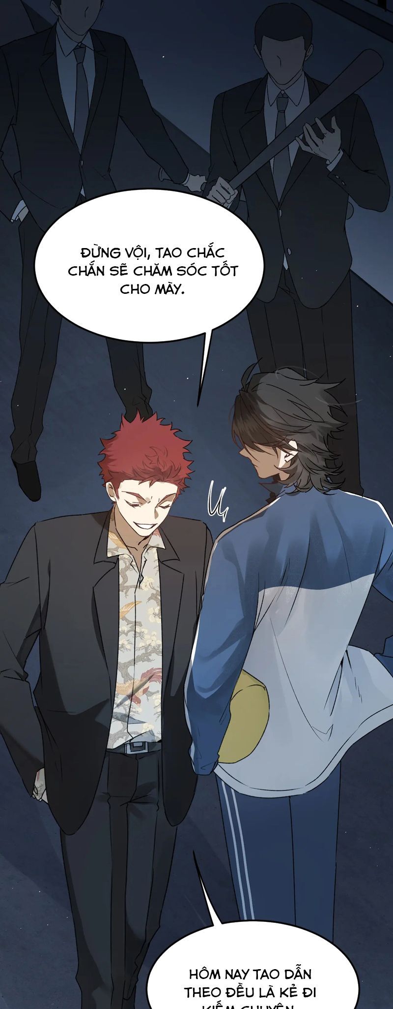 Bị Dã Thú Tùy Ý Nhìn Trộm [Chap 1-20]