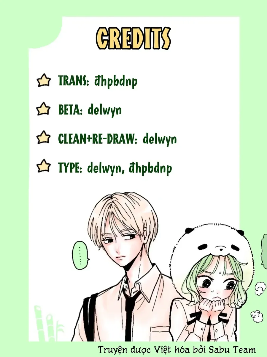 Horeta Hareta Panda Chương 1 - Trang 2