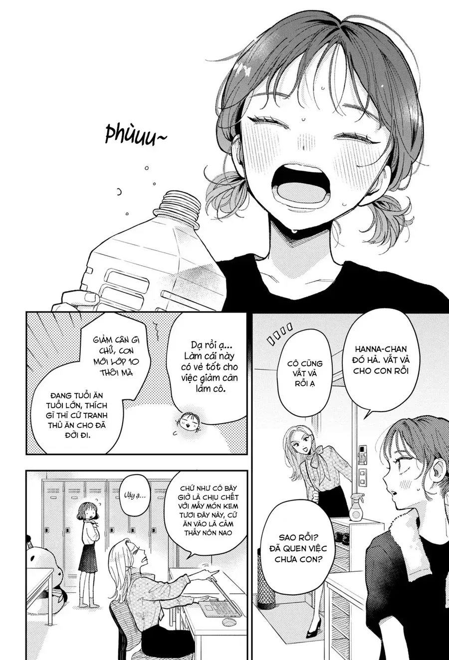 Horeta Hareta Panda Chương 1 - Trang 11