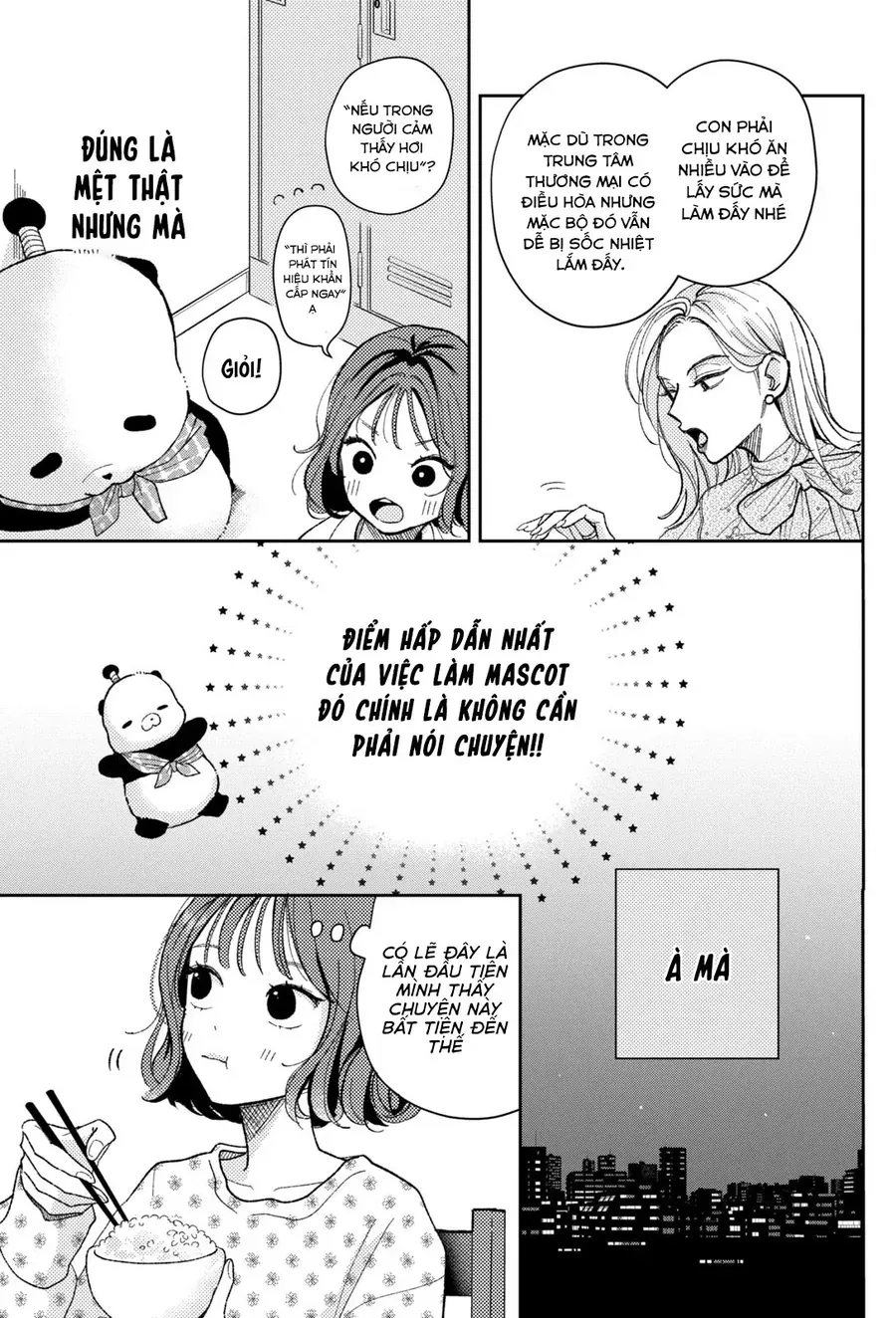 Horeta Hareta Panda Chương 1 - Trang 12