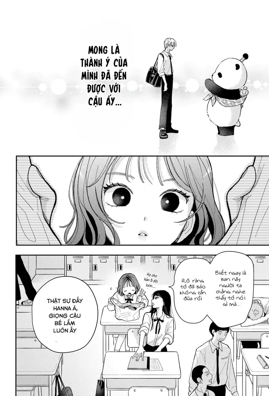 Horeta Hareta Panda Chương 1 - Trang 13