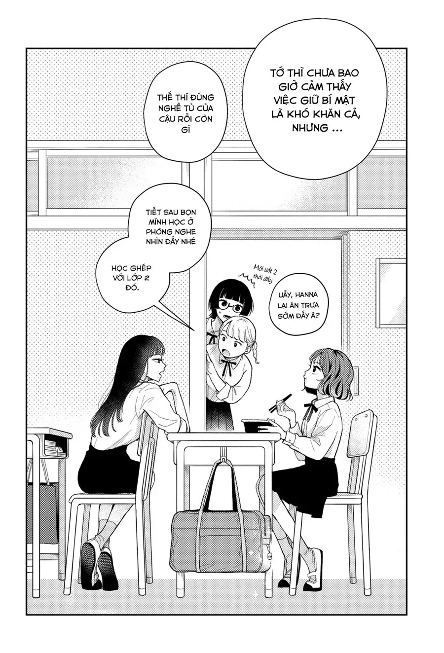 Horeta Hareta Panda Chương 1 - Trang 15