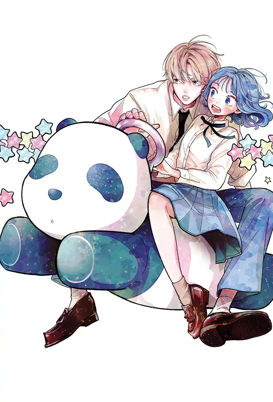 Horeta Hareta Panda Chương 1 - Trang 3