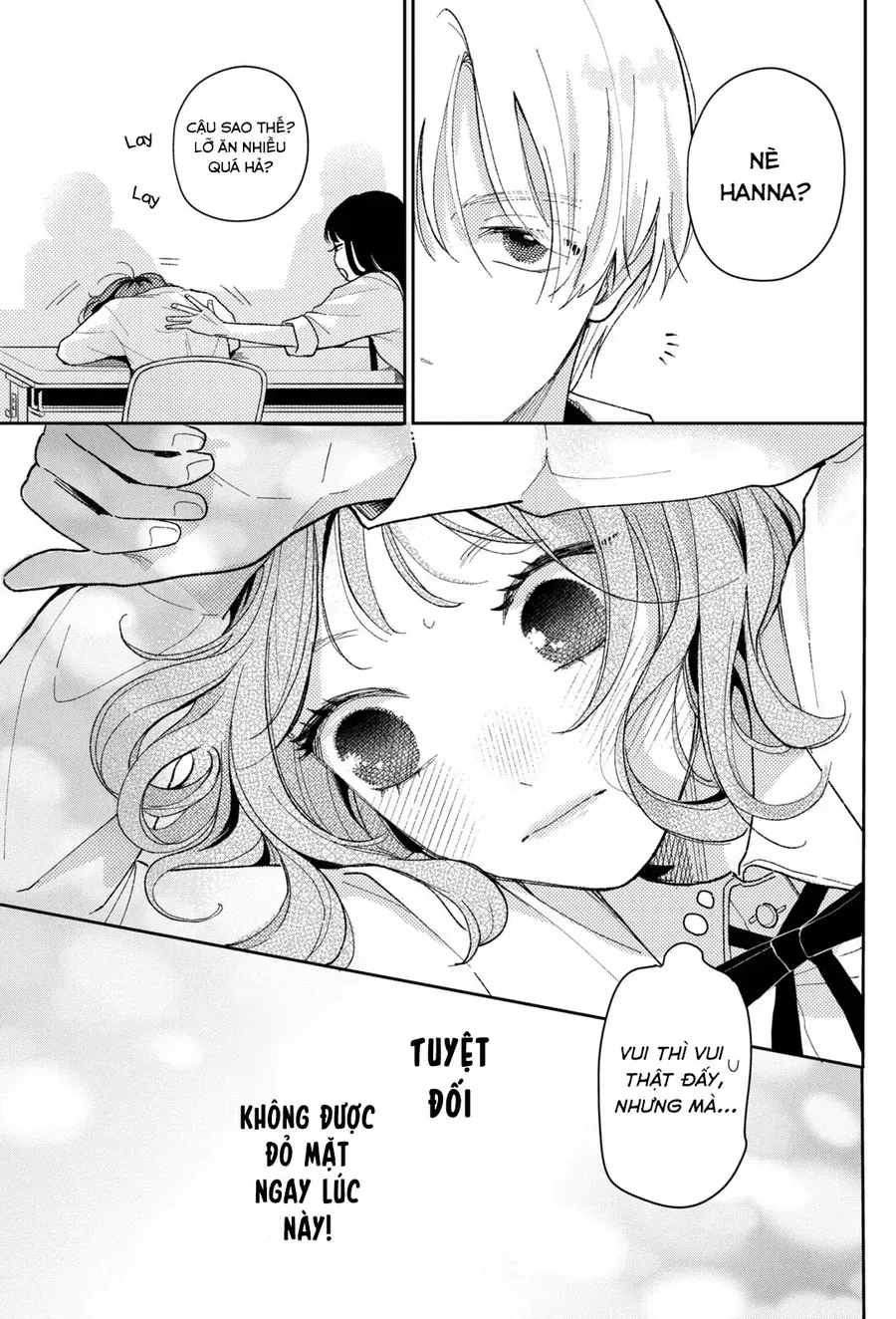 Horeta Hareta Panda Chương 1 - Trang 22