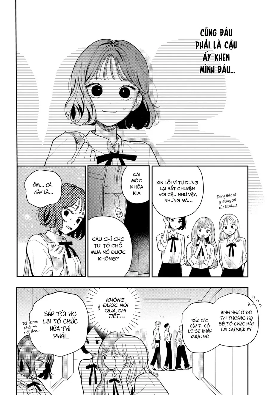 Horeta Hareta Panda Chương 1 - Trang 23