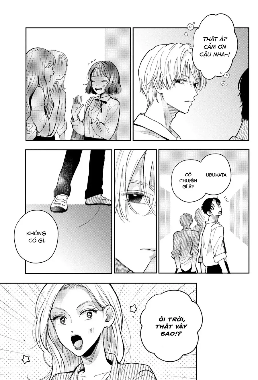 Horeta Hareta Panda Chương 1 - Trang 24