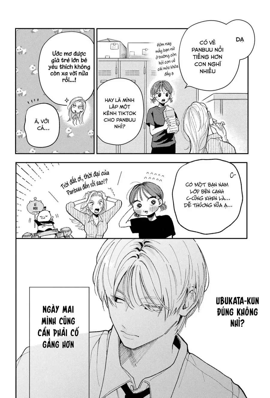 Horeta Hareta Panda Chương 1 - Trang 25