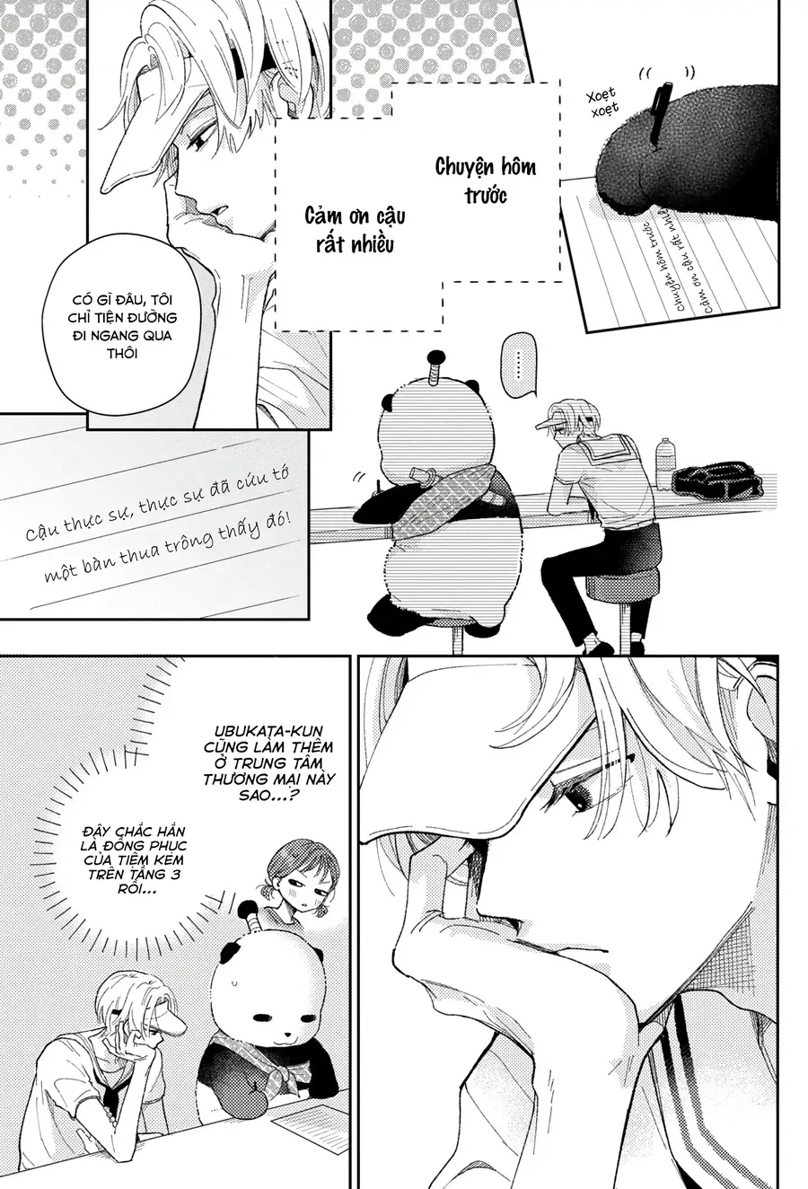 Horeta Hareta Panda Chương 1 - Trang 28