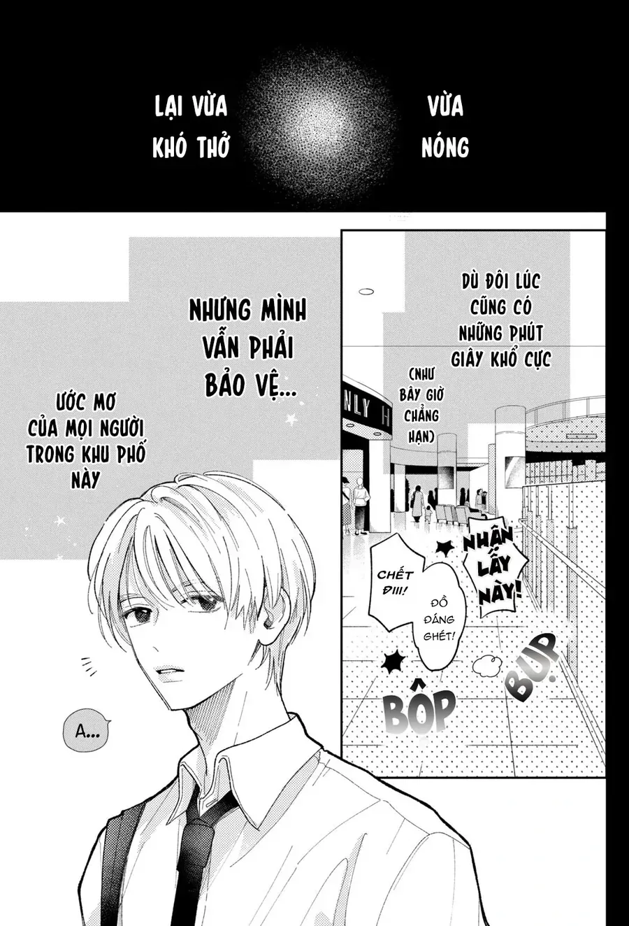 Horeta Hareta Panda Chương 1 - Trang 4