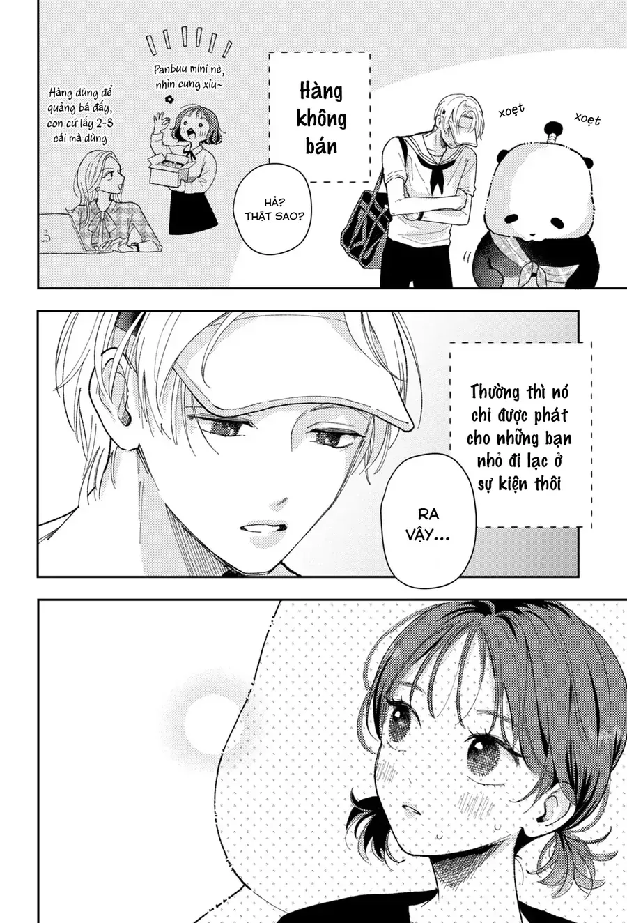 Horeta Hareta Panda Chương 1 - Trang 33