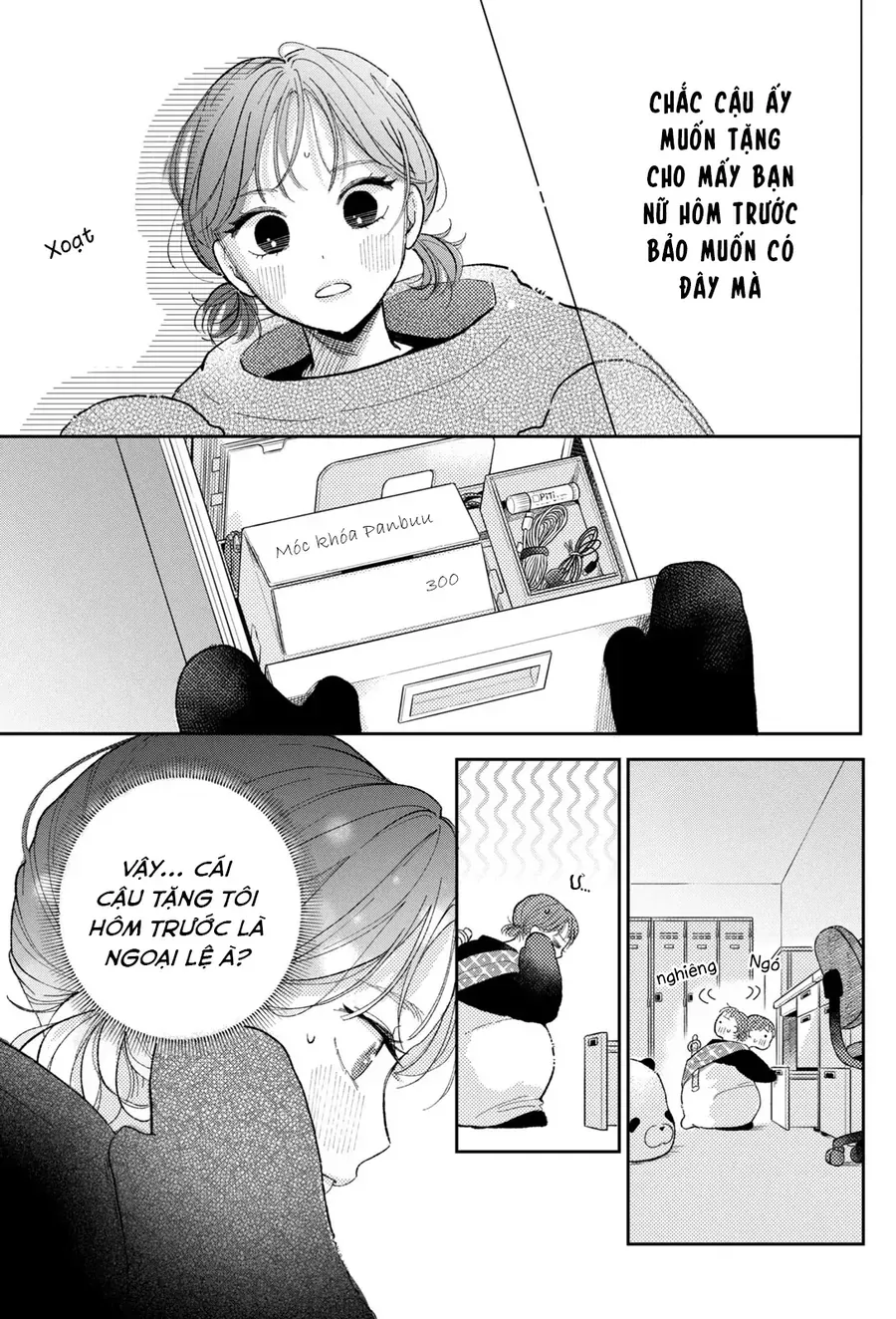 Horeta Hareta Panda Chương 1 - Trang 34