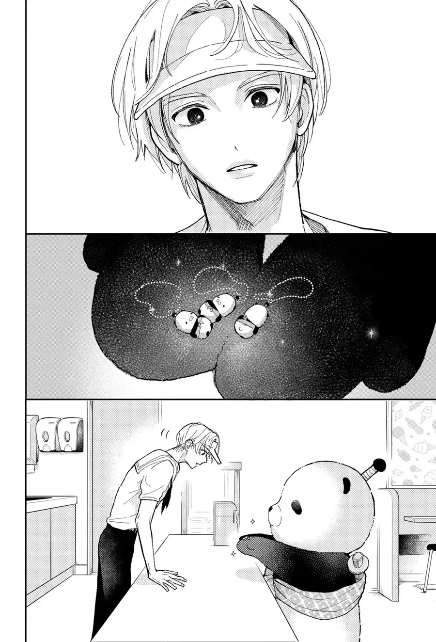 Horeta Hareta Panda Chương 1 - Trang 37