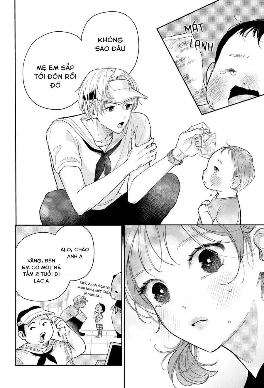 Horeta Hareta Panda Chương 1 - Trang 41