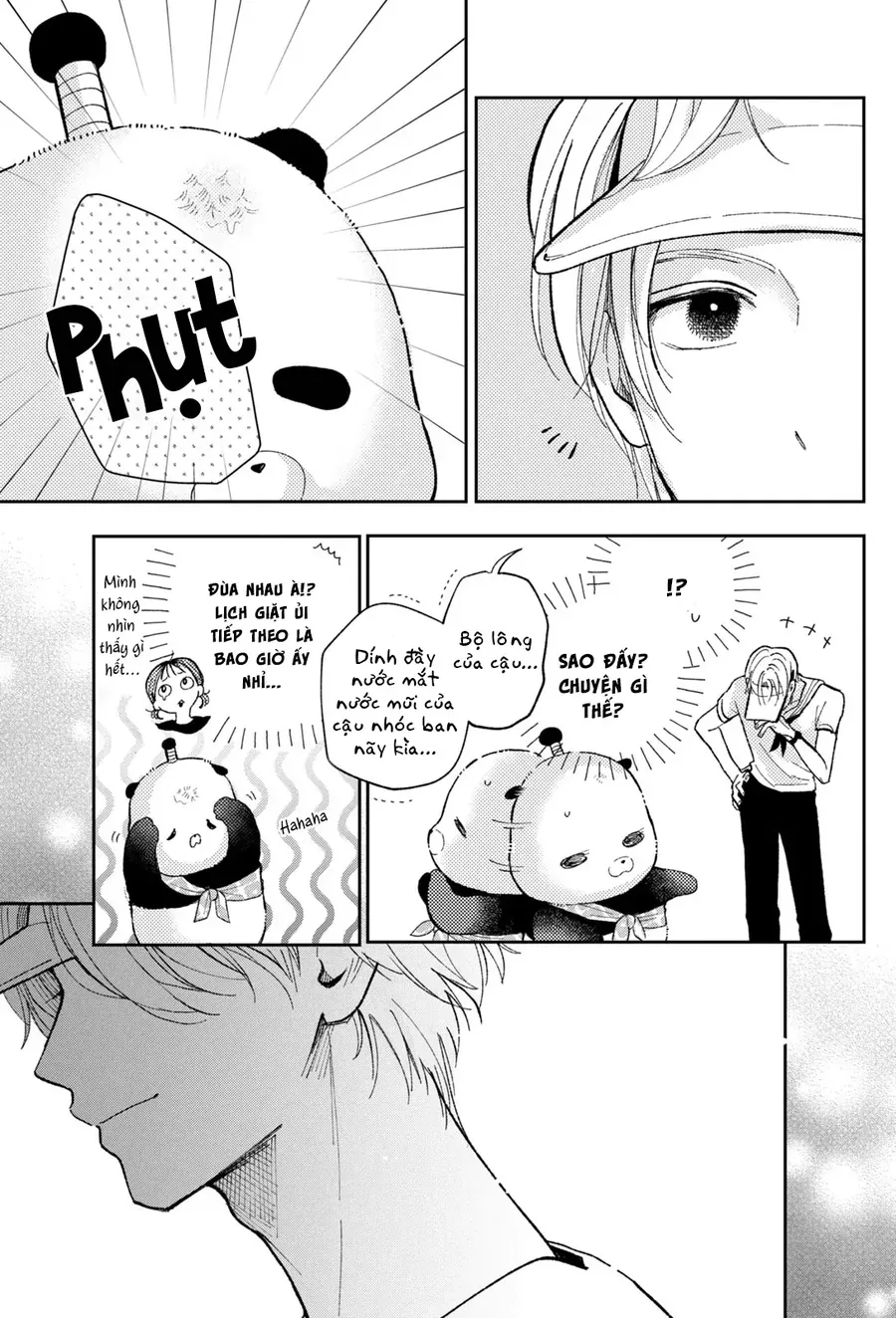 Horeta Hareta Panda Chương 1 - Trang 46