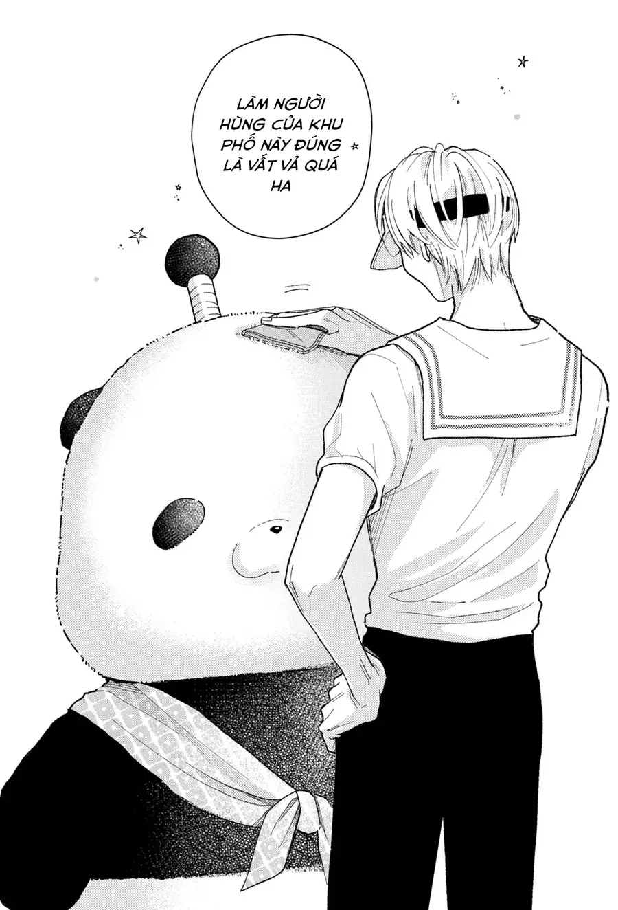 Horeta Hareta Panda Chương 1 - Trang 47