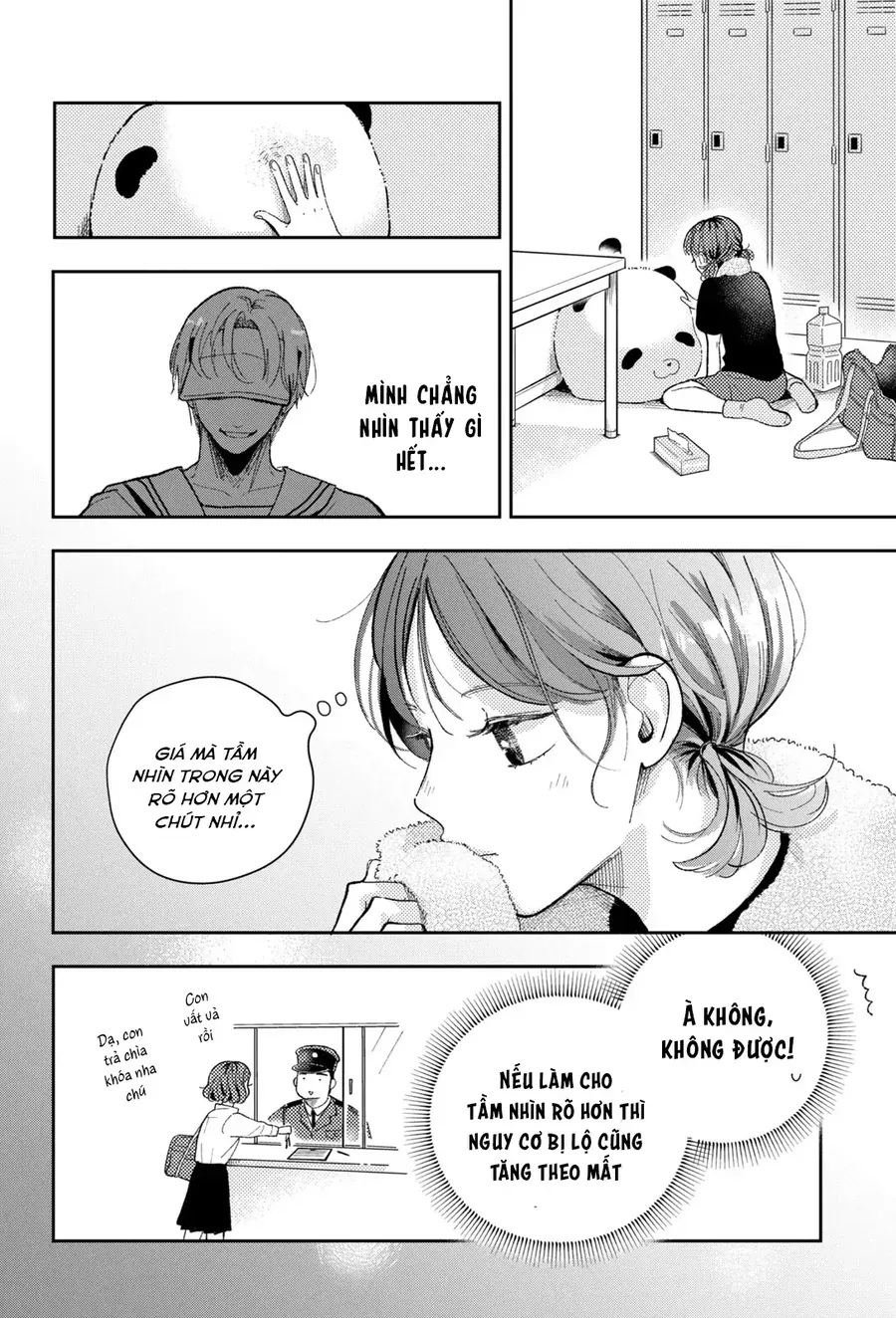 Horeta Hareta Panda Chương 1 - Trang 49