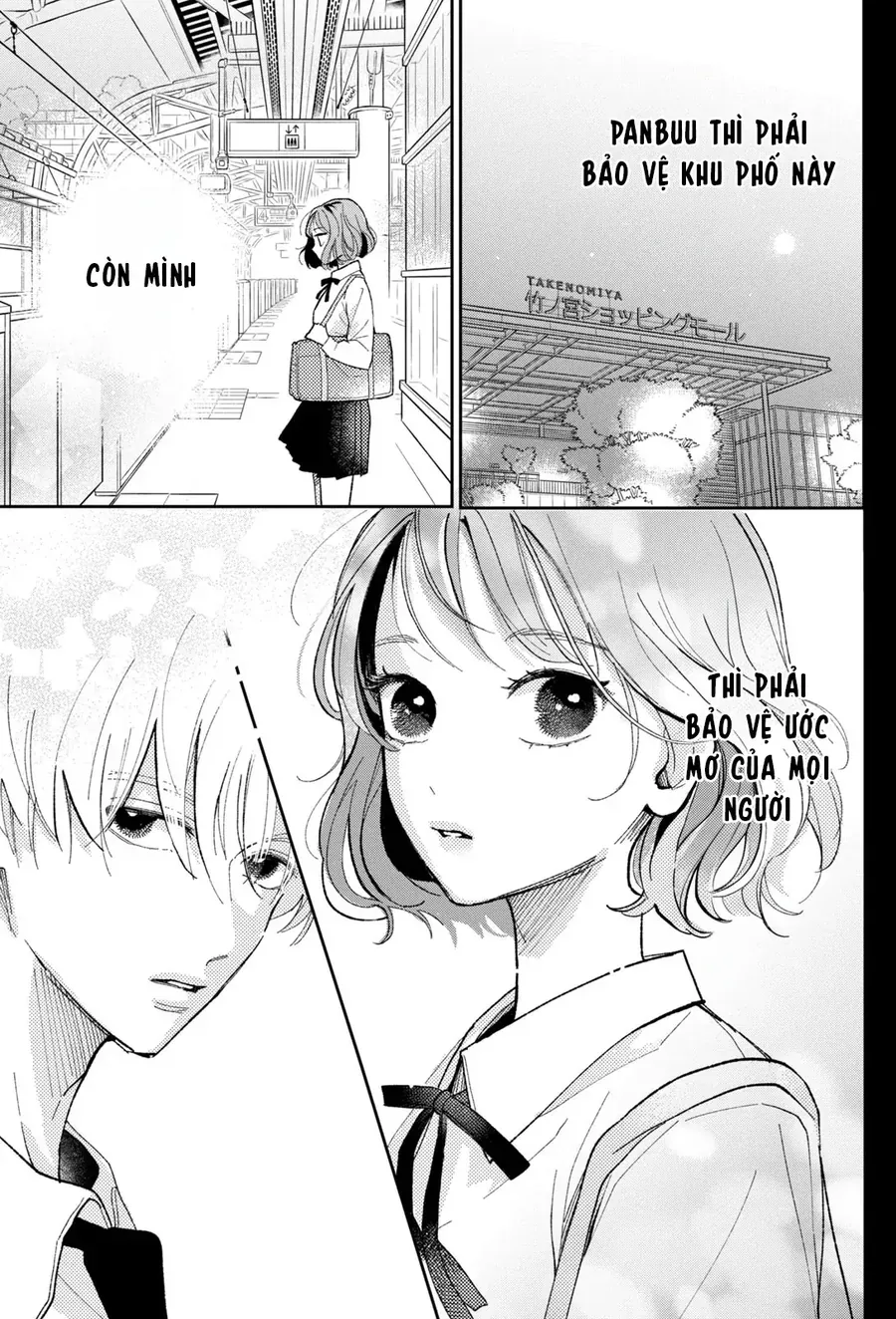 Horeta Hareta Panda Chương 1 - Trang 50