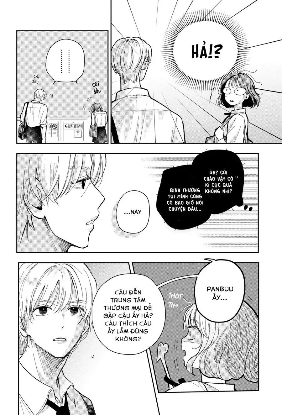 Horeta Hareta Panda Chương 1 - Trang 51