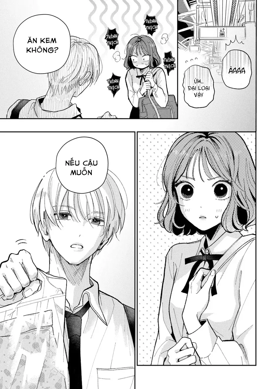 Horeta Hareta Panda Chương 1 - Trang 52