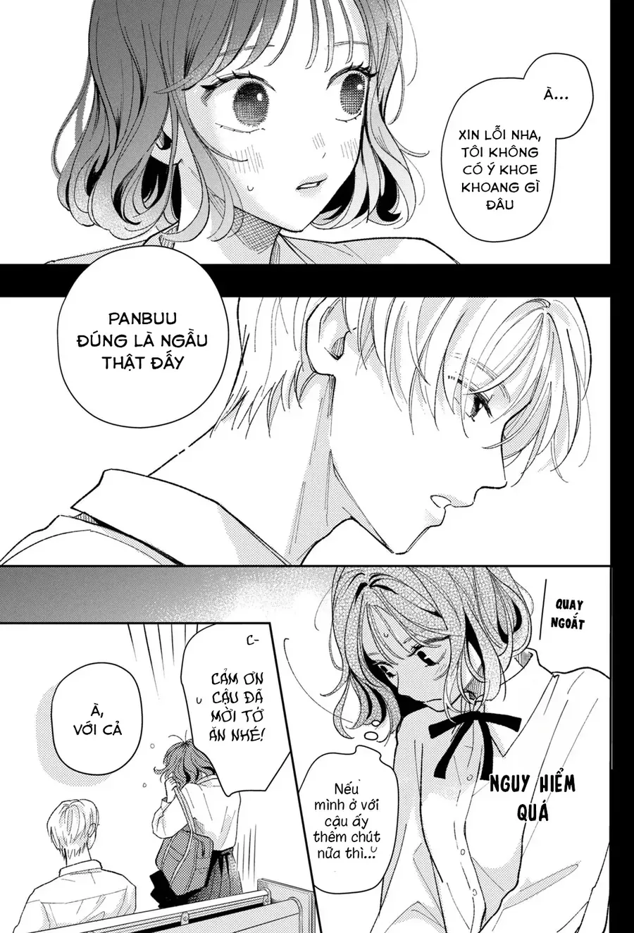 Horeta Hareta Panda Chương 1 - Trang 54