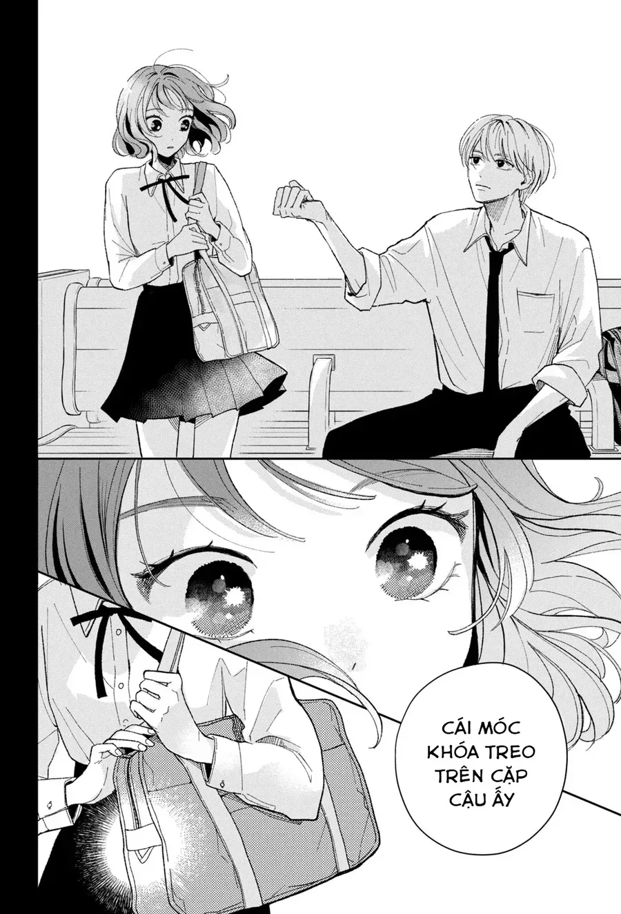 Horeta Hareta Panda Chương 1 - Trang 55