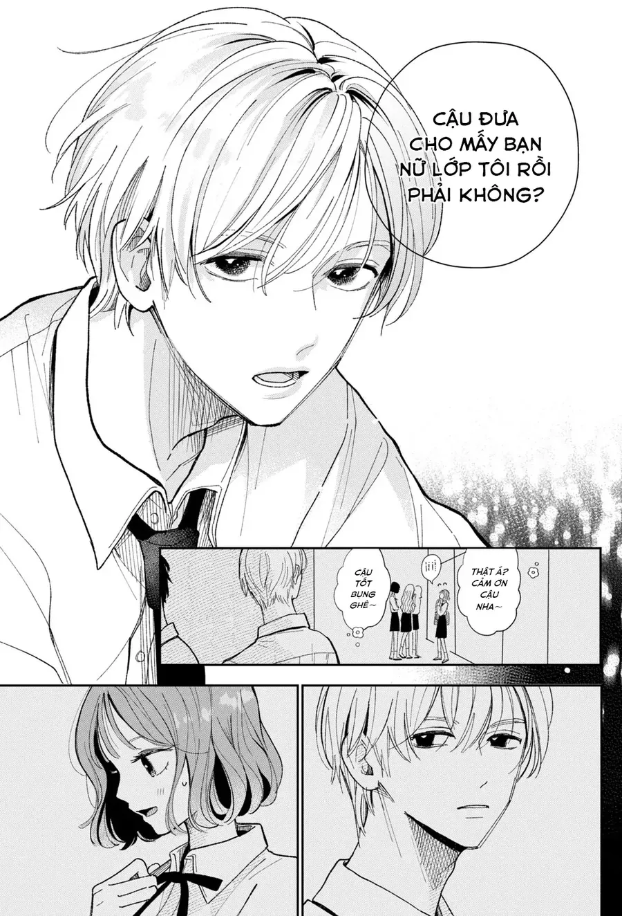 Horeta Hareta Panda Chương 1 - Trang 56