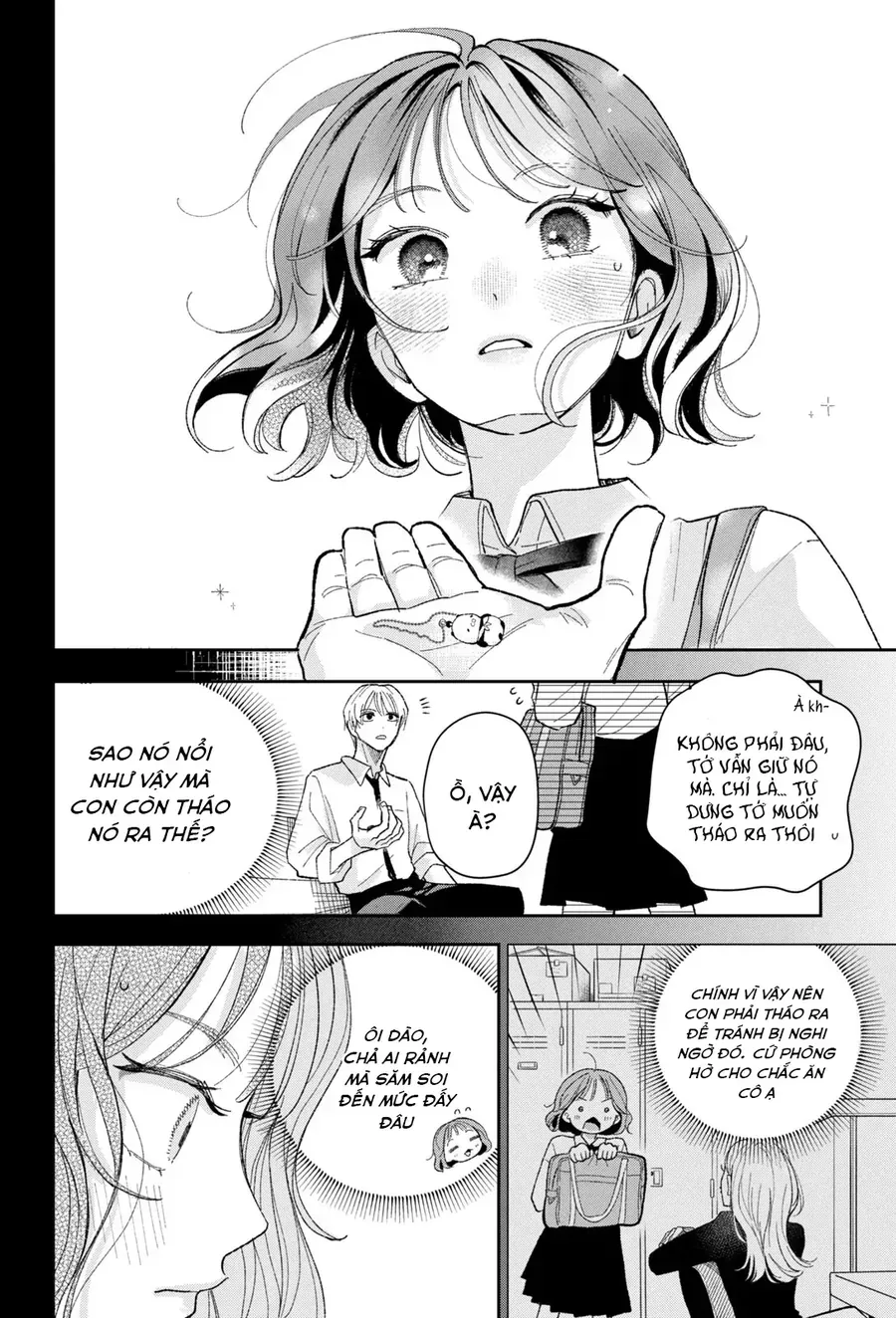 Horeta Hareta Panda Chương 1 - Trang 57