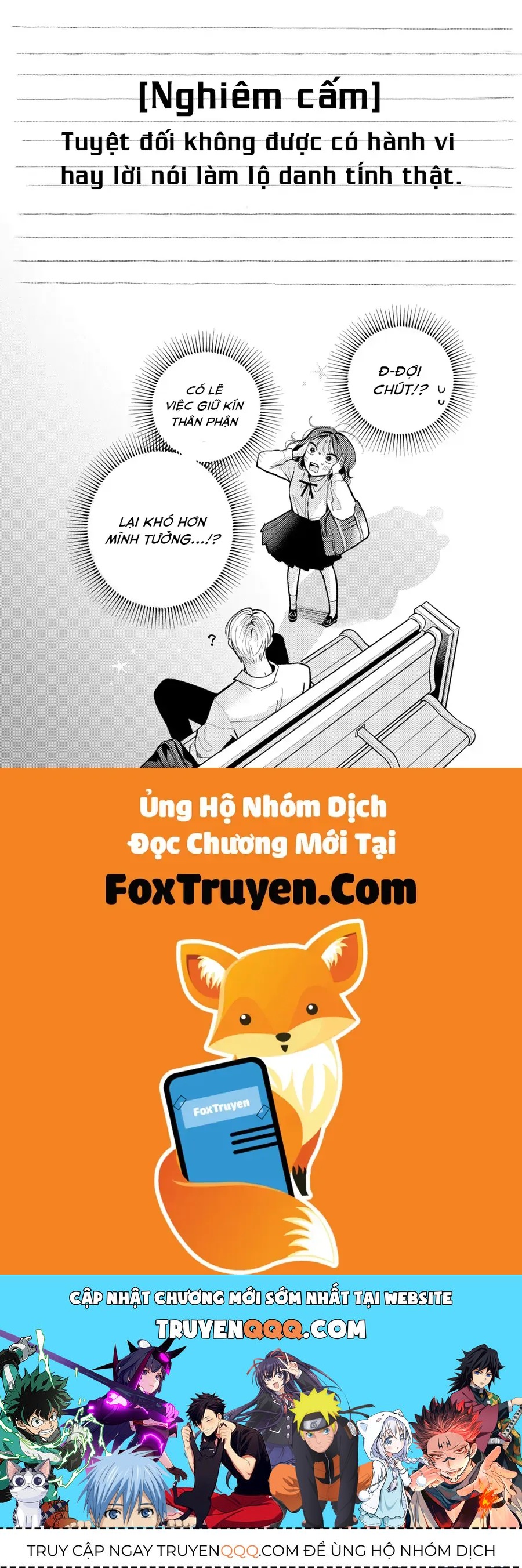 Horeta Hareta Panda Chương 1 - Trang 61