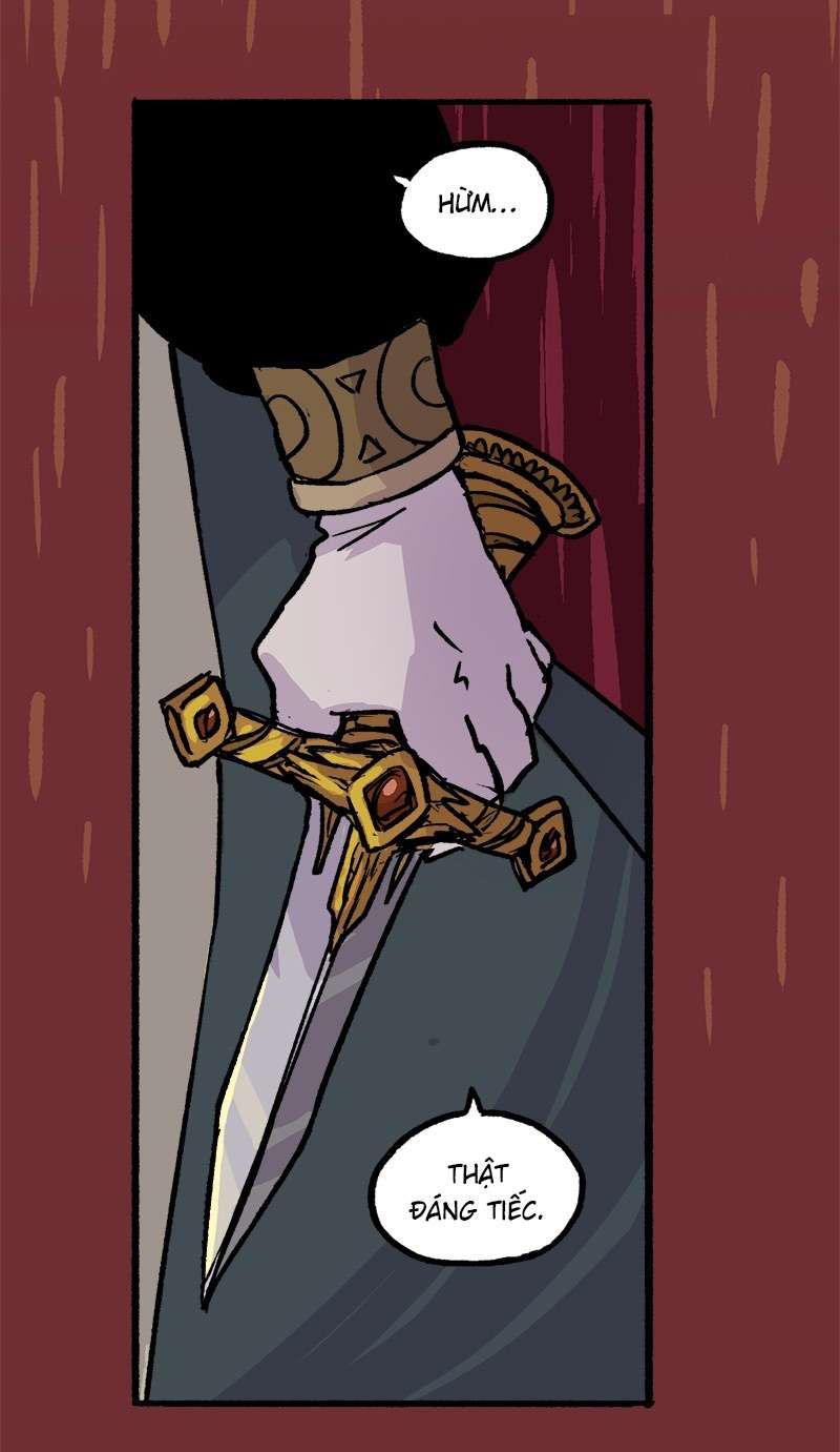 Marionetta [Chap 1-26]