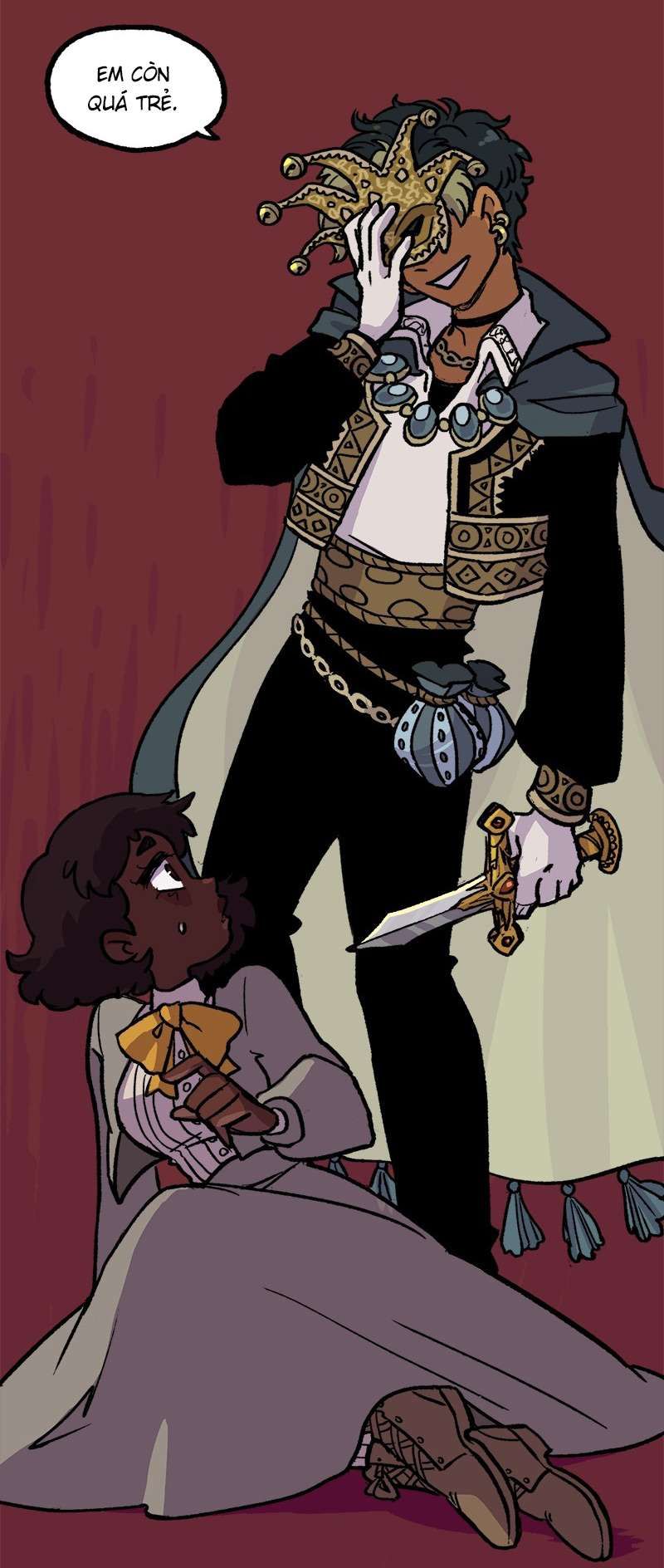 Marionetta [Chap 1-26]