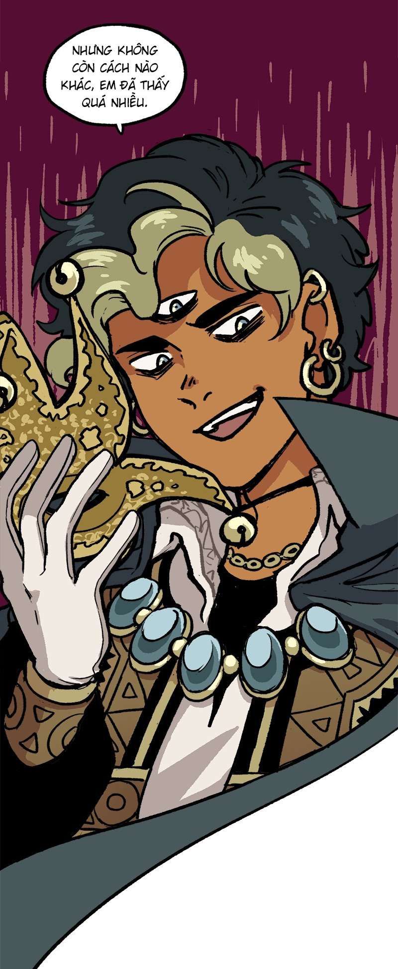 Marionetta [Chap 1-26]