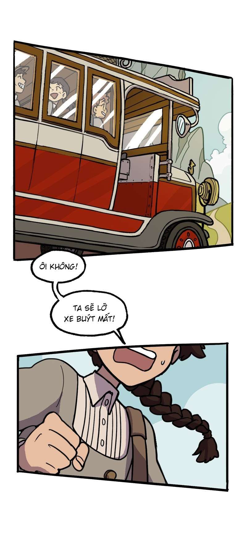 Marionetta [Chap 1-26]