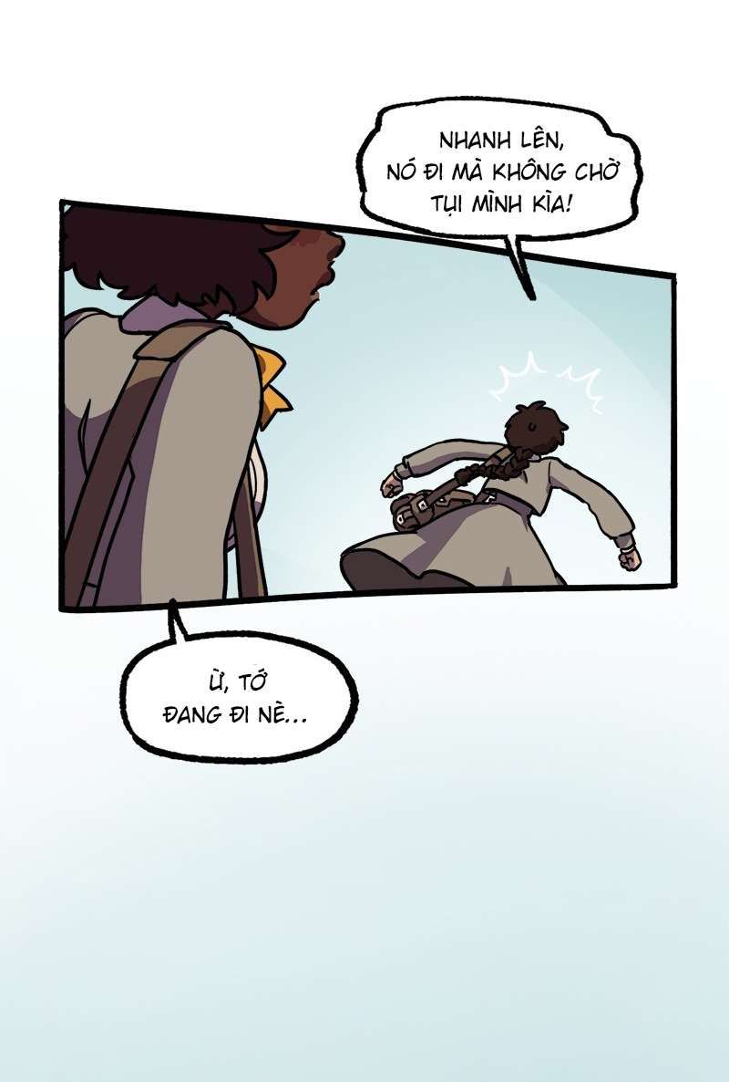 Marionetta [Chap 1-26]