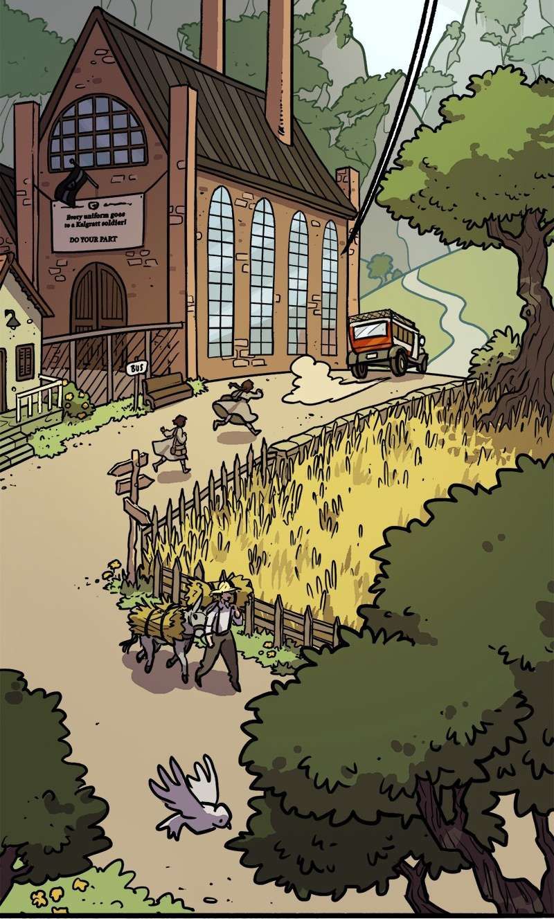 Marionetta [Chap 1-26]