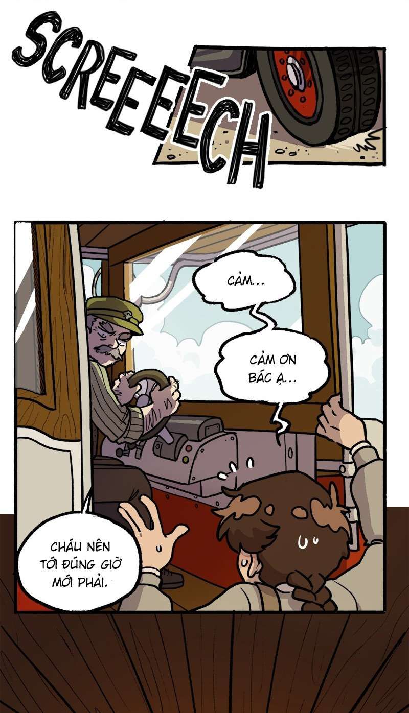 Marionetta [Chap 1-26]