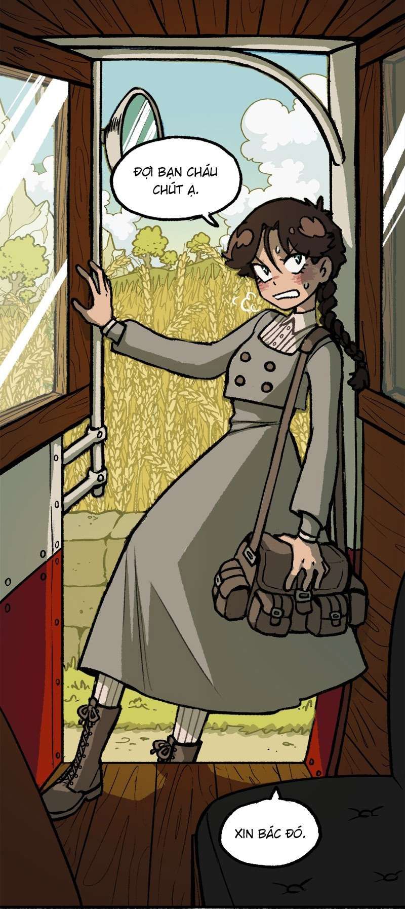 Marionetta [Chap 1-26]