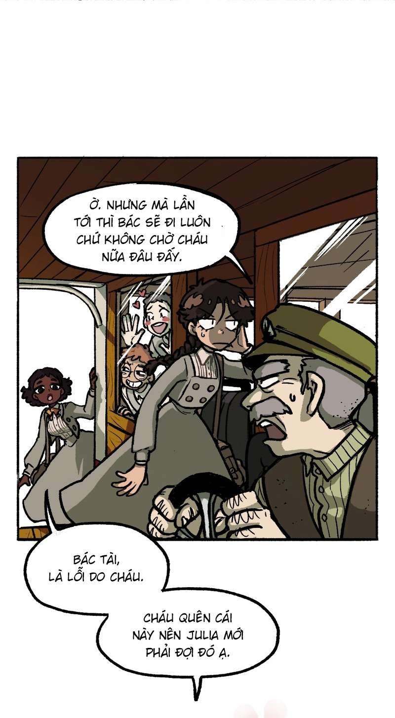 Marionetta [Chap 1-26]