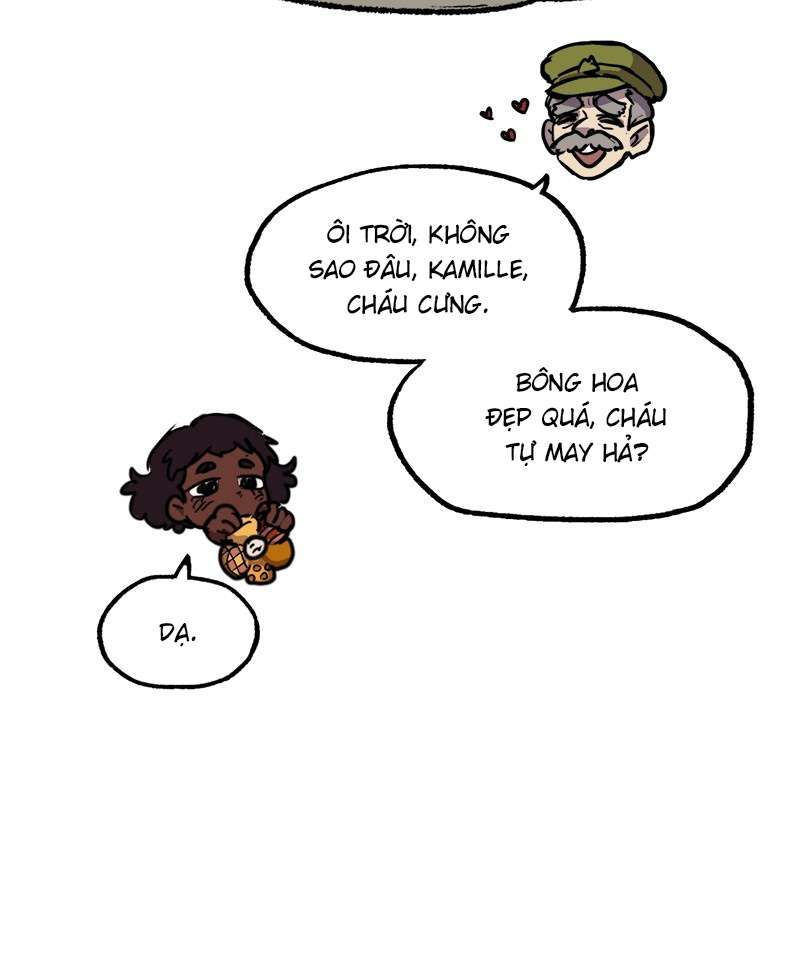 Marionetta [Chap 1-26]