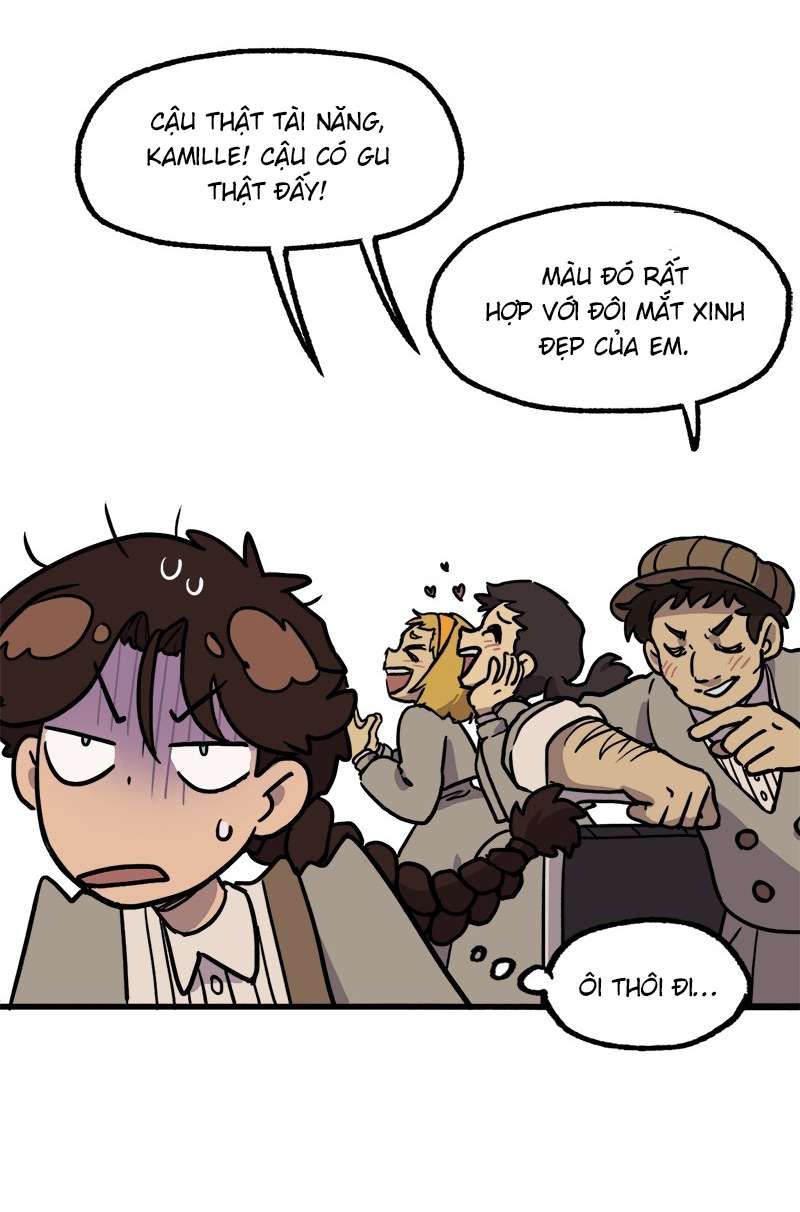 Marionetta [Chap 1-26]