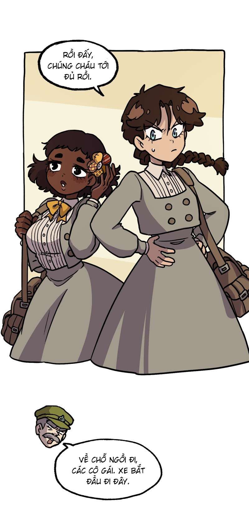 Marionetta [Chap 1-26]