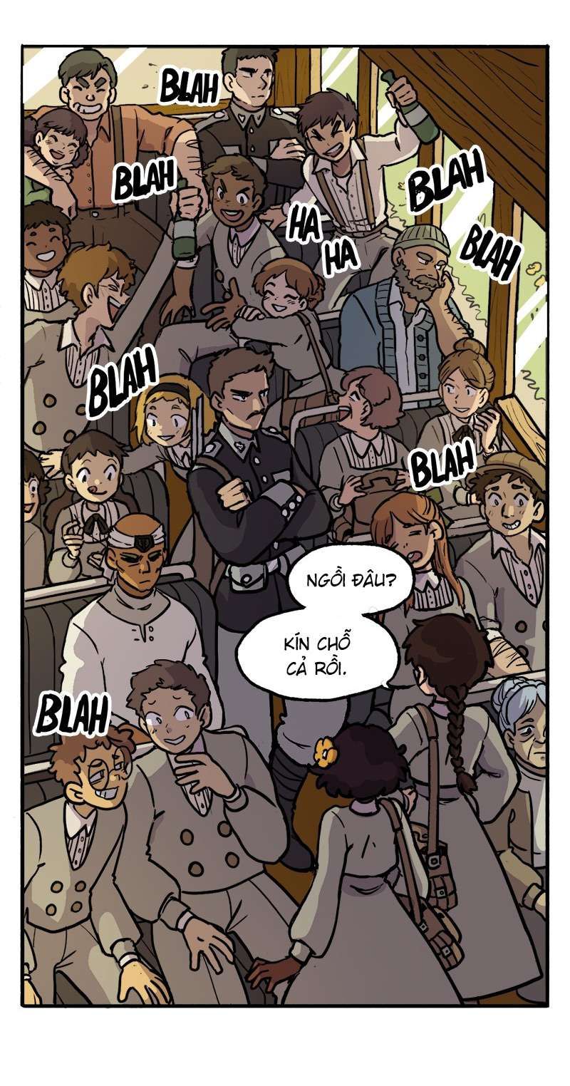 Marionetta [Chap 1-26]